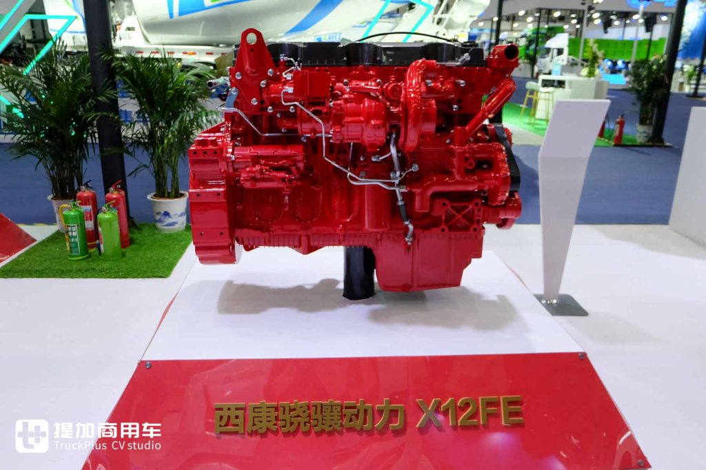 2025武汉车展｜陕汽康明斯传奇再续！五款发动机+四款车型亮相，这篇文章带您看看！