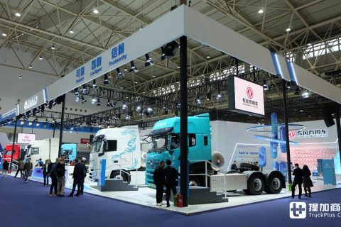 以智绿创新引领商用车行业变革，东风商用车闪耀2025中国国际商用车展