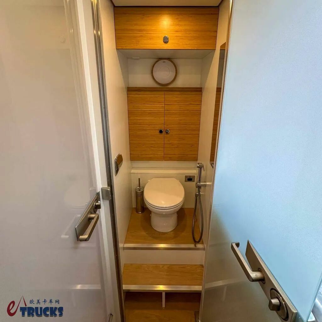 这才是男人的大玩具！曼恩HX军用卡车底盘打造，Bliss Mobil越野房车实拍