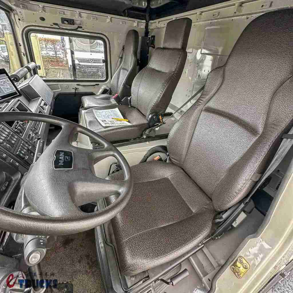 这才是男人的大玩具！曼恩HX军用卡车底盘打造，Bliss Mobil越野房车实拍