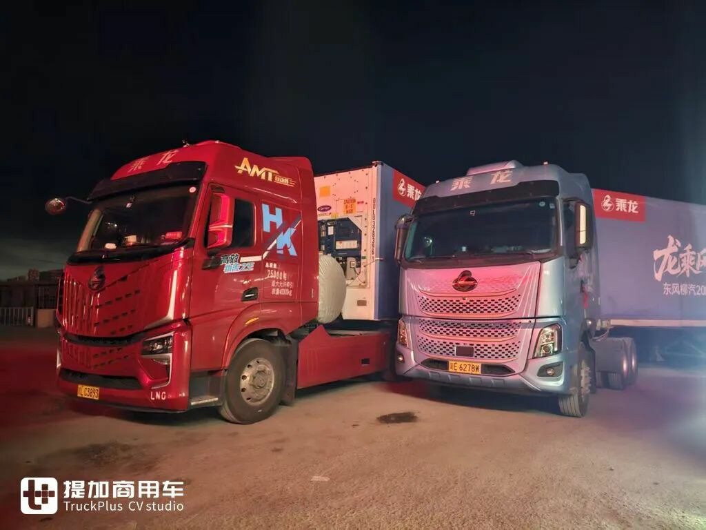 乘龙HK燃气牵引车穿越新疆，新疆各种极限路测下，它的表现如何？