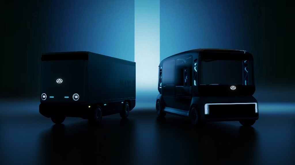 全球首发！上汽大通无人驾驶商用车广州车展重磅首秀