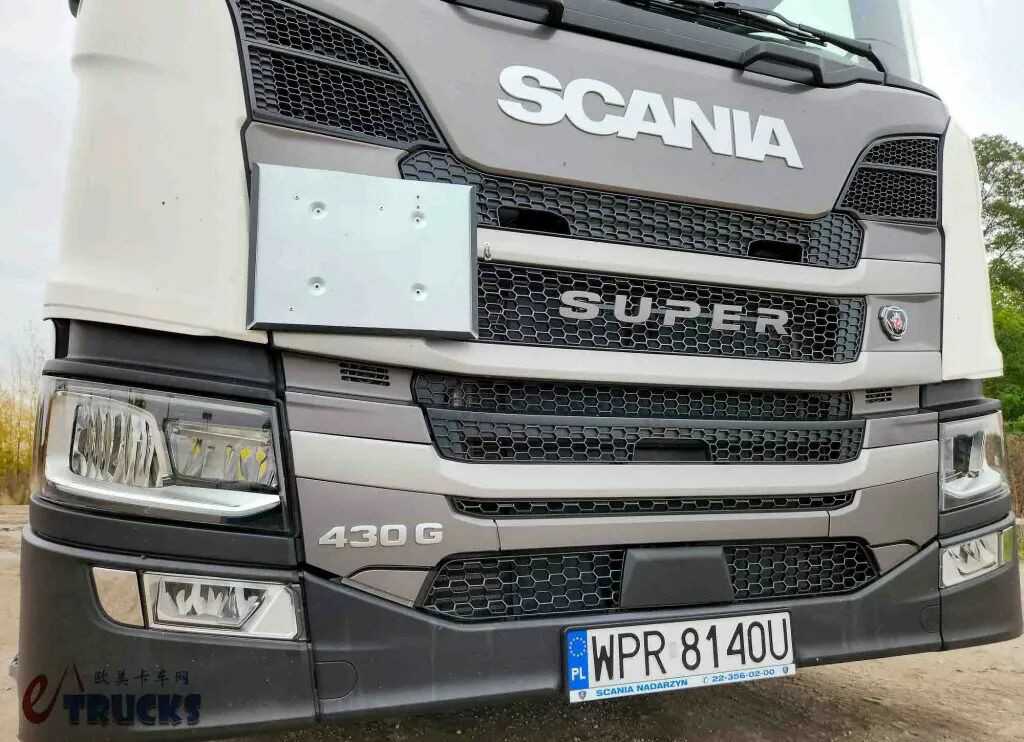 更小更轻更便宜，或将国产？斯堪尼亚全新Super 11五缸柴油机实力几何？油耗动力实测来了！