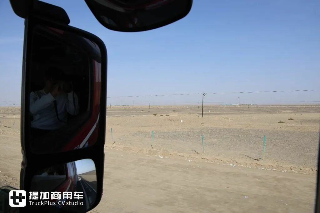 乘龙HK燃气牵引车穿越新疆，新疆各种极限路测下，它的表现如何？