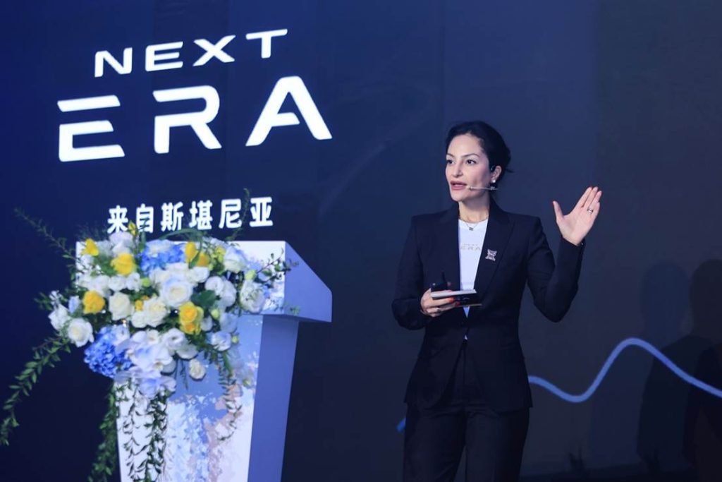 来自斯堪尼亚，NEXT ERA耀世发布：重塑中国长途运输价值标杆