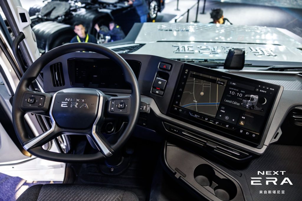 53.9万起，来自斯堪尼亚！NEXT ERA车型来袭，都有哪些不一样？