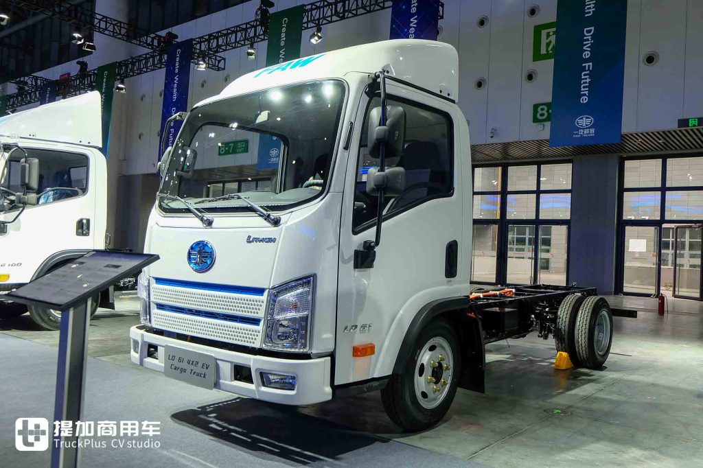 轻卡、皮卡全都有！解放海外品牌LITRON、PITRON来袭，带你看亮点新车！