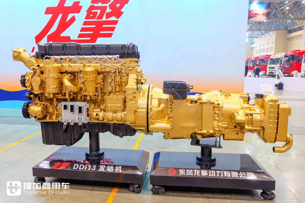 新外观、新内饰，龙擎3.0动力链！全新平台东风天龙KL来袭，都有哪些革新之处？