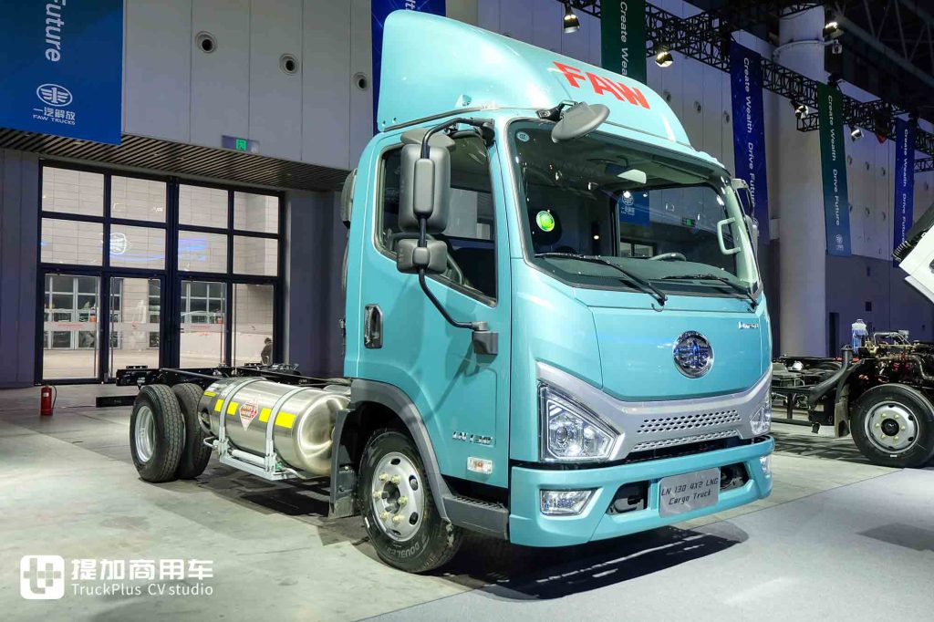 轻卡、皮卡全都有！解放海外品牌LITRON、PITRON来袭，带你看亮点新车！