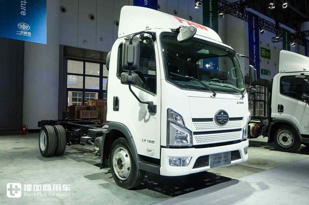 轻卡、皮卡全都有！解放海外品牌LITRON、PITRON来袭，带你看亮点新车！