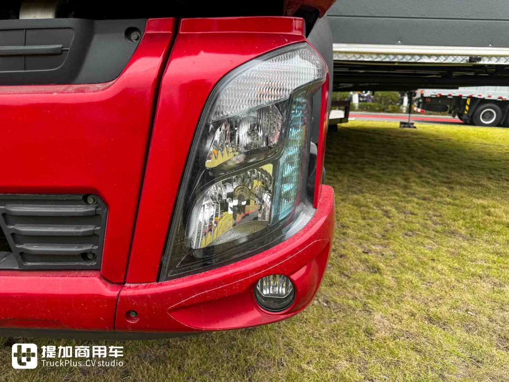 卡车秒变150㎡大酒店？哪里需要开哪里！乘龙M3V移动宴席车实拍