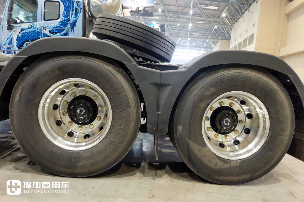 新外观、新内饰，龙擎3.0动力链！全新平台东风天龙KL来袭，都有哪些革新之处？