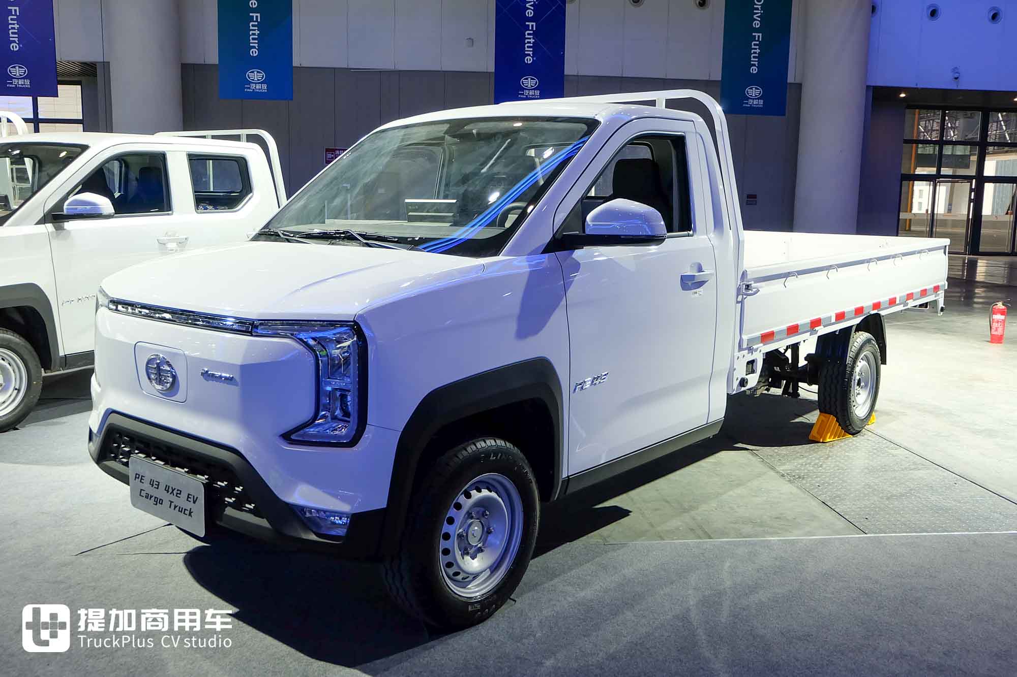 轻卡、皮卡全都有！解放海外品牌LITRON、PITRON来袭，带你看亮点新车！