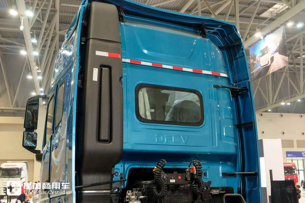 新外观、新内饰，龙擎3.0动力链！全新平台东风天龙KL来袭，都有哪些革新之处？