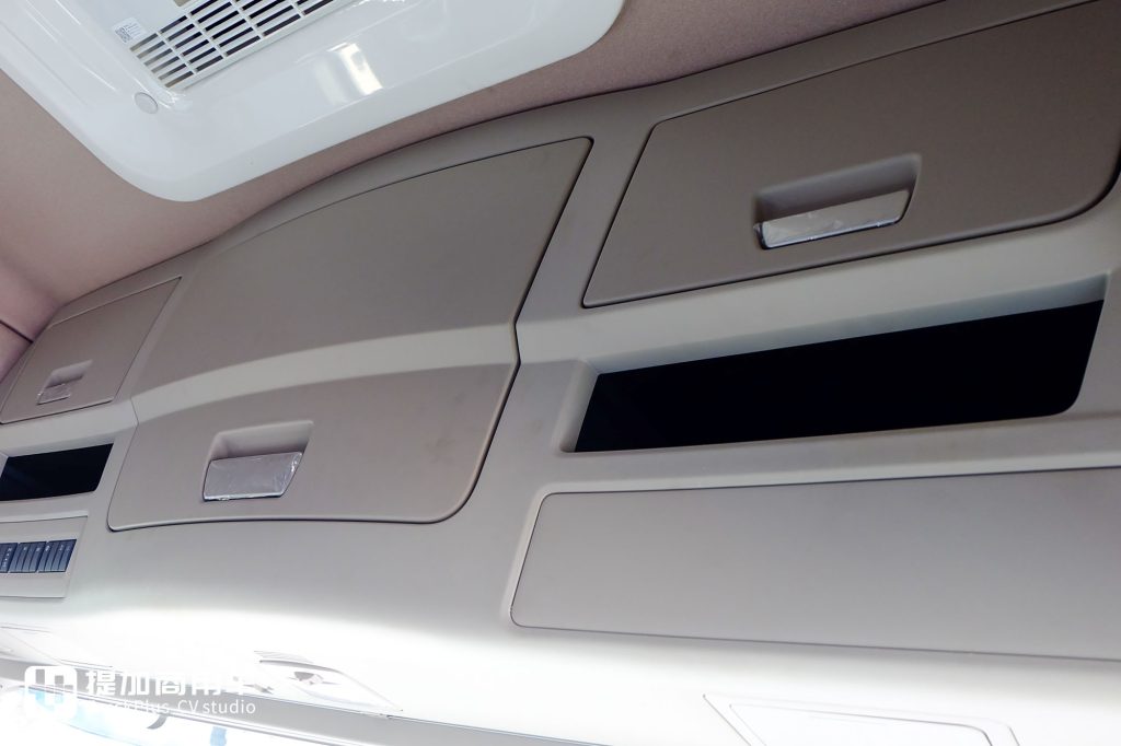 600匹的东方力量！东风新疆畅行X9出口版牵引车实拍，和国内版有何不同？