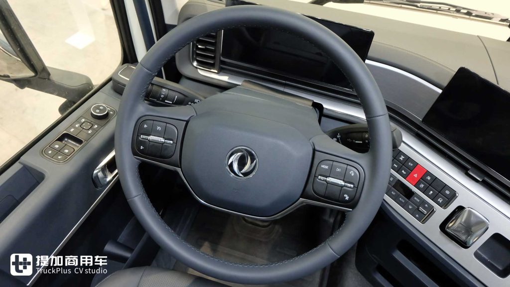 新外观、新内饰，龙擎3.0动力链！全新平台东风天龙KL来袭，都有哪些革新之处？