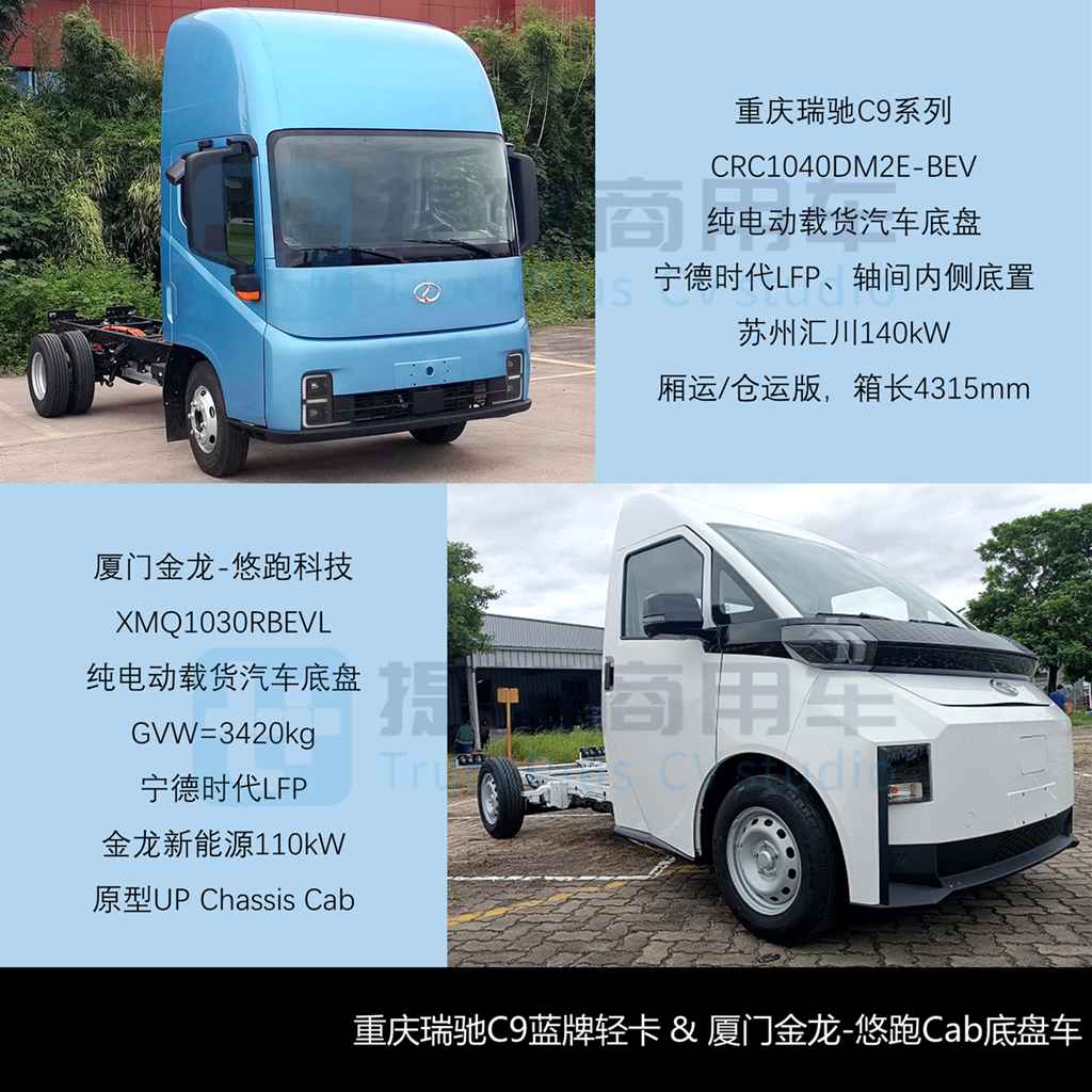 99款新车刷新历史记录，多款劲爆新车抢眼，2025年11月期公示N类中/轻/微卡新品盘点