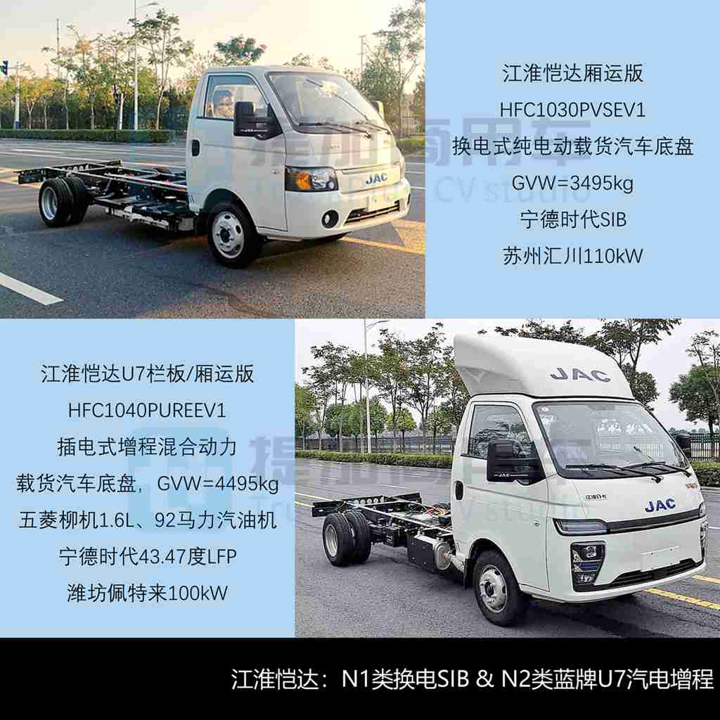 99款新车刷新历史记录，多款劲爆新车抢眼，2025年11月期公示N类中/轻/微卡新品盘点
