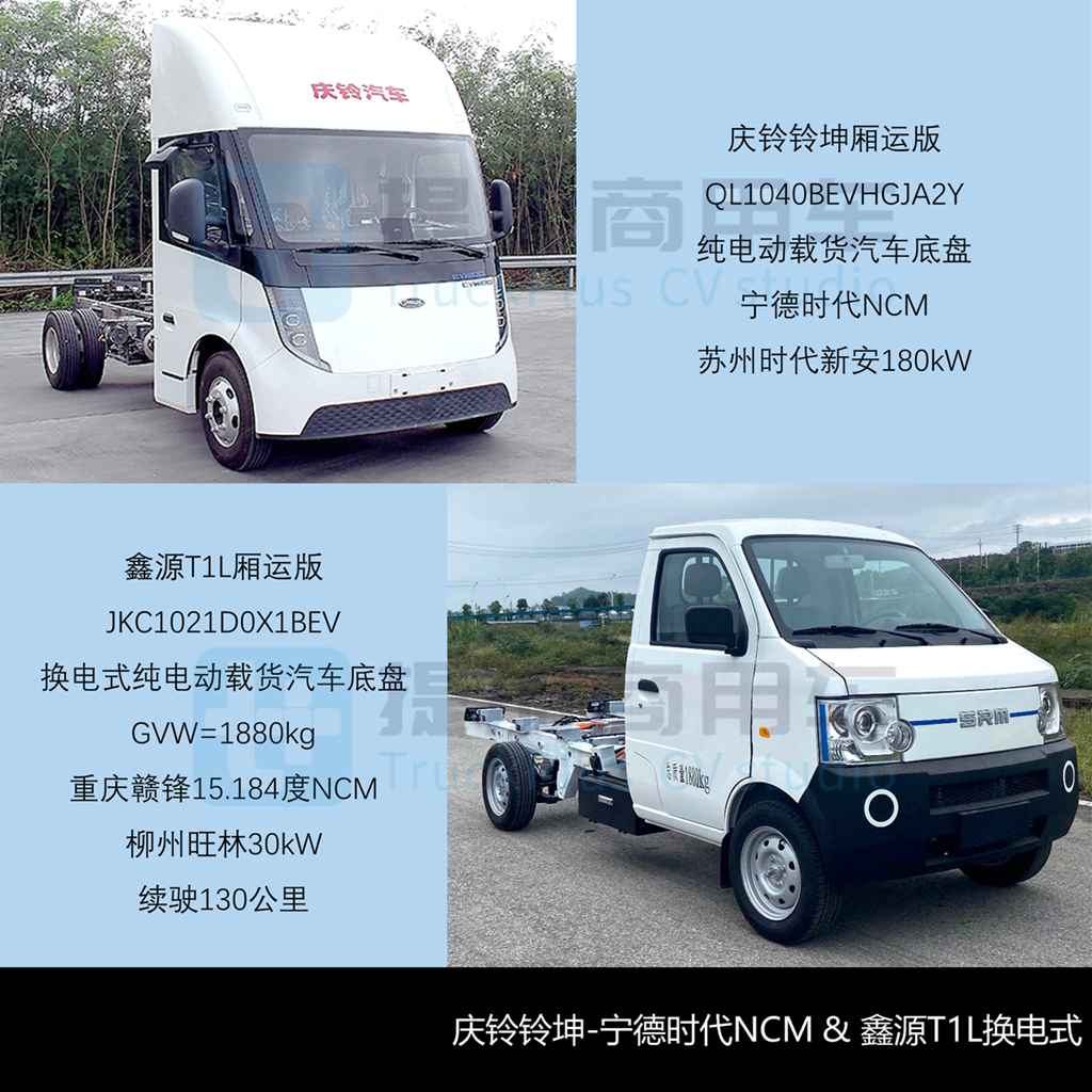 99款新车刷新历史记录，多款劲爆新车抢眼，2025年11月期公示N类中/轻/微卡新品盘点