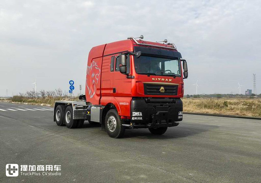 汕德卡大件车来袭！东风天龙GX、解放J6E都推“智驾”版？工信部402批公告亮点新车一览！