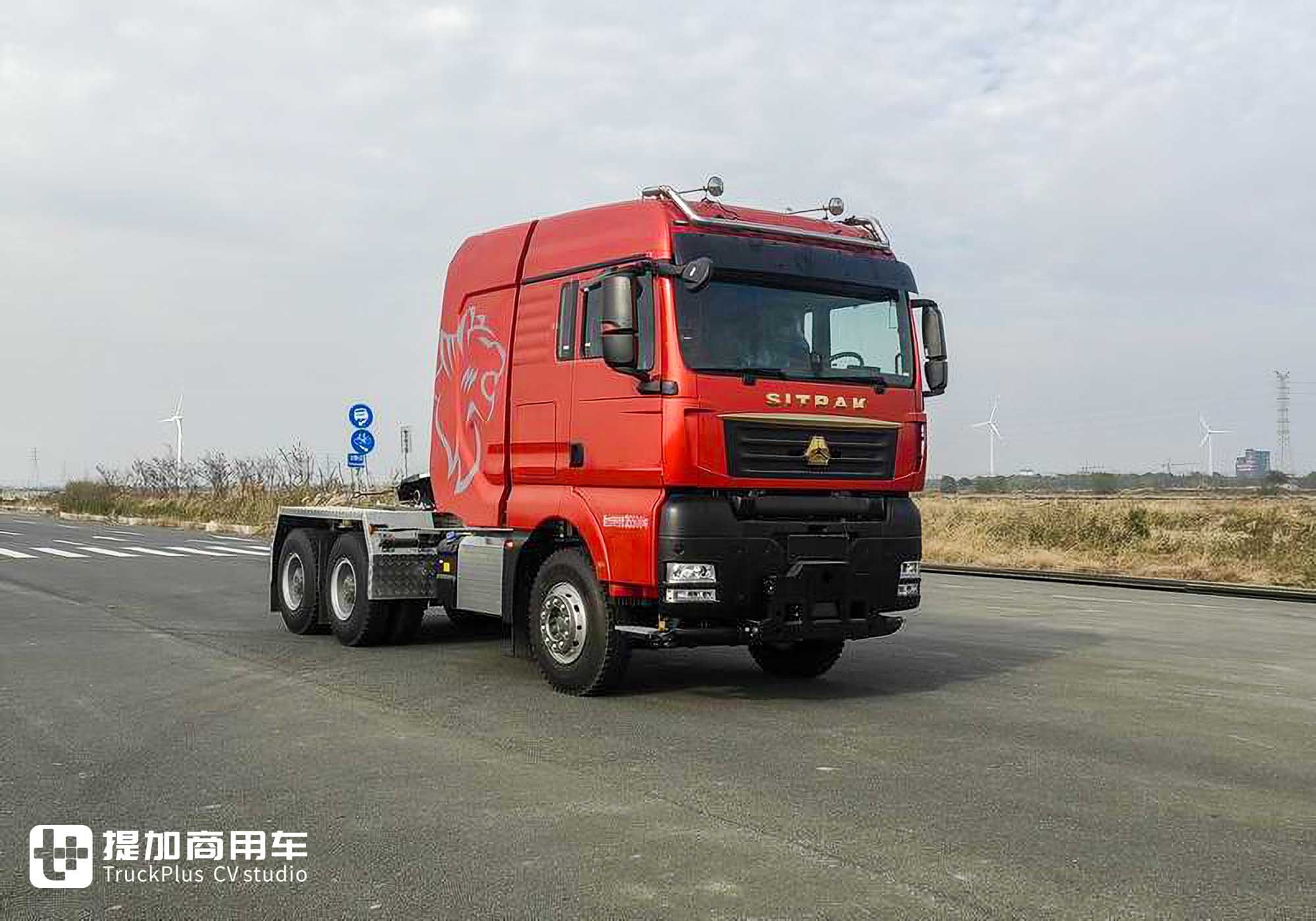 汕德卡大件车来袭！东风天龙GX、解放J6E都推“智驾”版？工信部402批公告亮点新车一览！