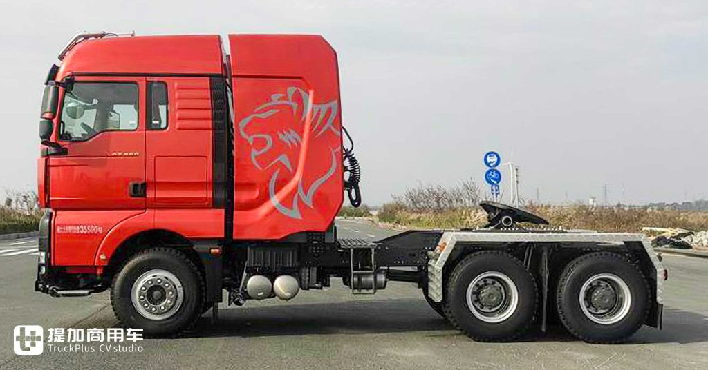 汕德卡大件车来袭！东风天龙GX、解放J6E都推“智驾”版？工信部402批公告亮点新车一览！