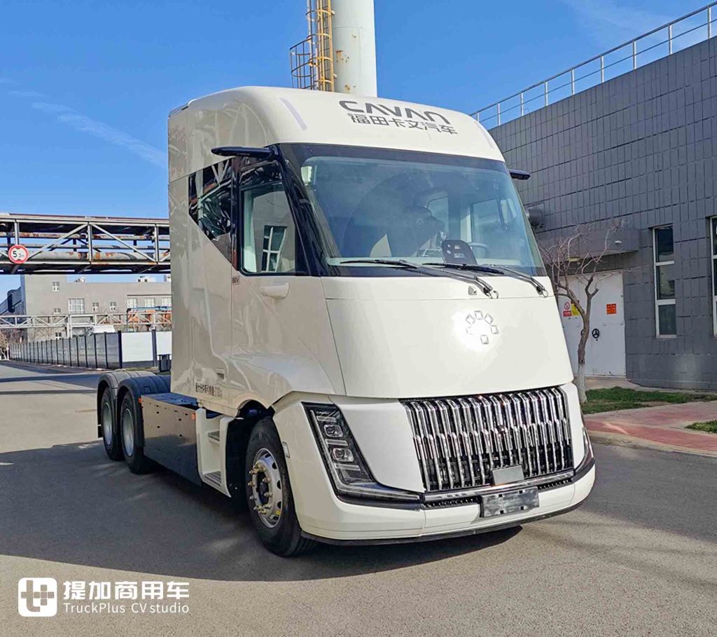 汕德卡大件车来袭！东风天龙GX、解放J6E都推“智驾”版？工信部402批公告亮点新车一览！