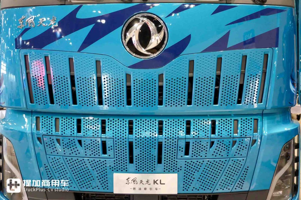 新外观、新内饰，龙擎3.0动力链！全新平台东风天龙KL来袭，都有哪些革新之处？