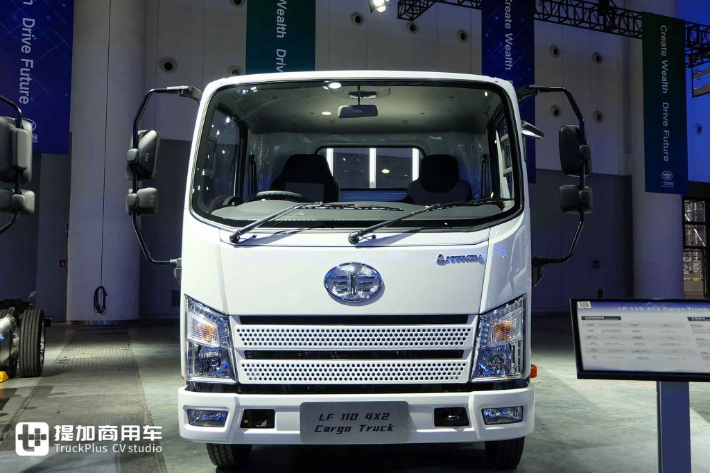 轻卡、皮卡全都有！解放海外品牌LITRON、PITRON来袭，带你看亮点新车！