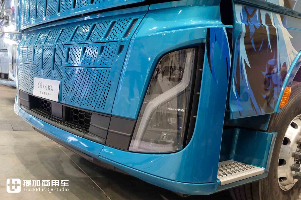 新外观、新内饰，龙擎3.0动力链！全新平台东风天龙KL来袭，都有哪些革新之处？