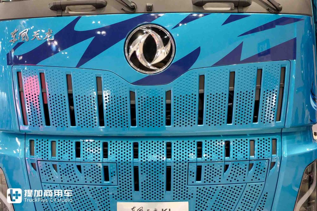 新外观、新内饰，龙擎3.0动力链！全新平台东风天龙KL来袭，都有哪些革新之处？