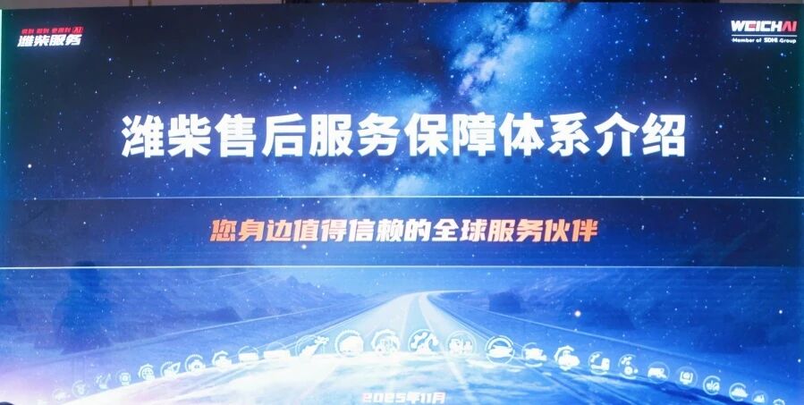 潍柴WP12H-2.0“沪”动上市，开启“省”时代！