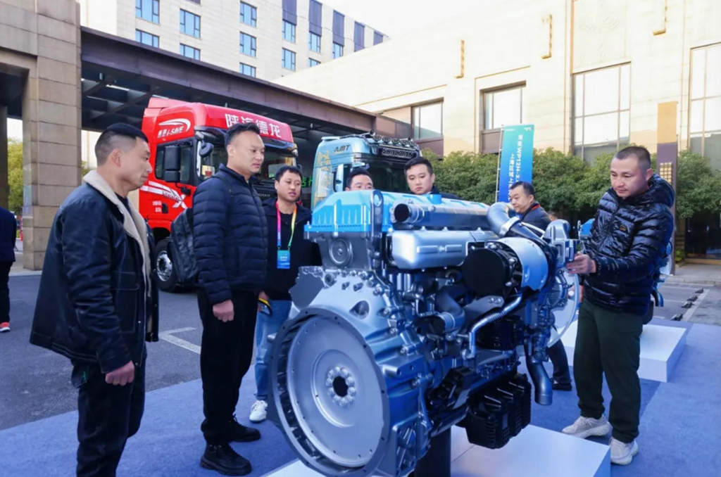 潍柴WP12H-2.0“沪”动上市，开启“省”时代！