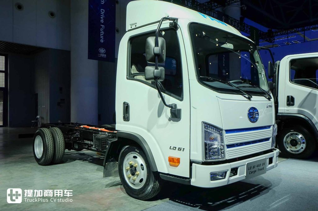 轻卡、皮卡全都有！解放海外品牌LITRON、PITRON来袭，带你看亮点新车！