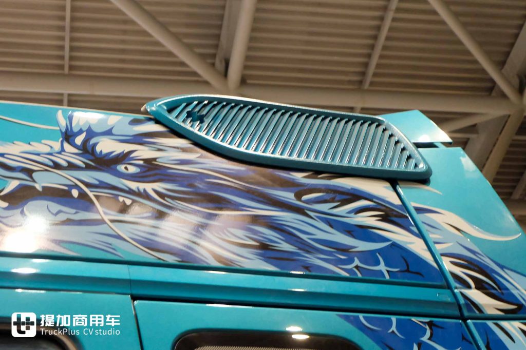 新外观、新内饰，龙擎3.0动力链！全新平台东风天龙KL来袭，都有哪些革新之处？