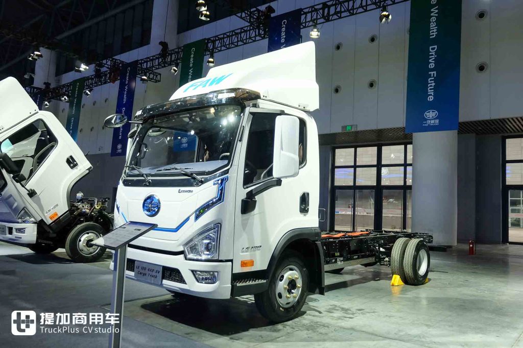 轻卡、皮卡全都有！解放海外品牌LITRON、PITRON来袭，带你看亮点新车！