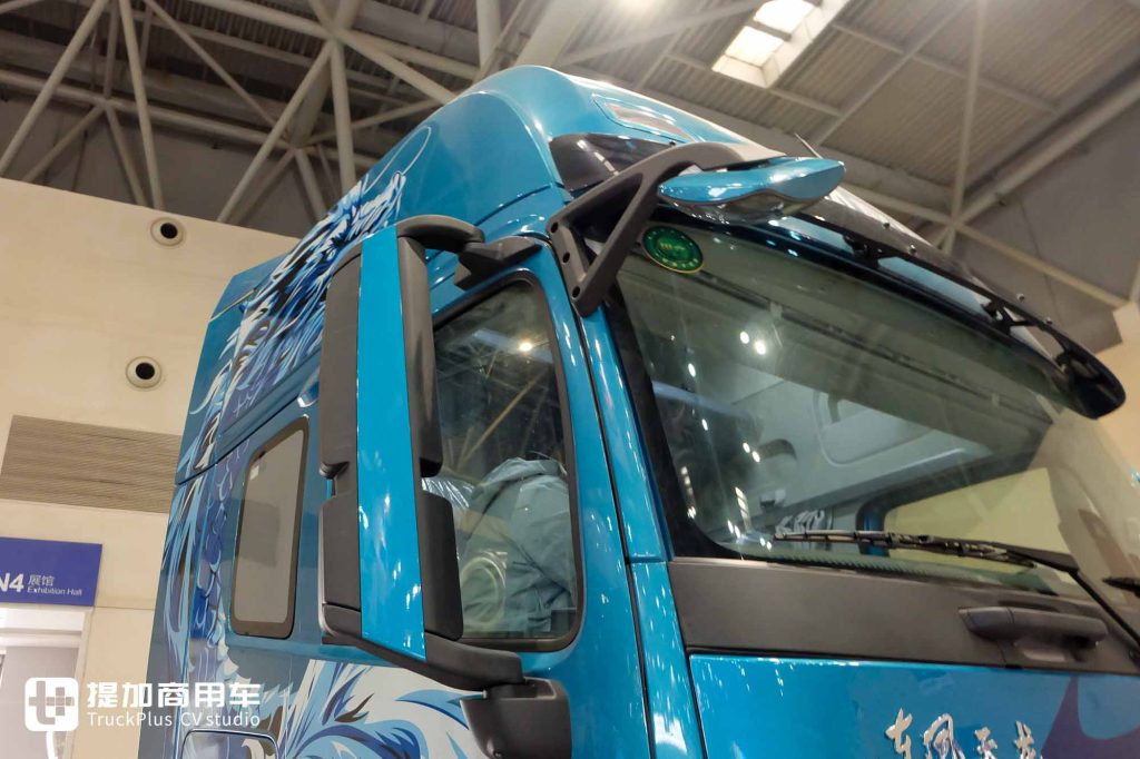 新外观、新内饰，龙擎3.0动力链！全新平台东风天龙KL来袭，都有哪些革新之处？