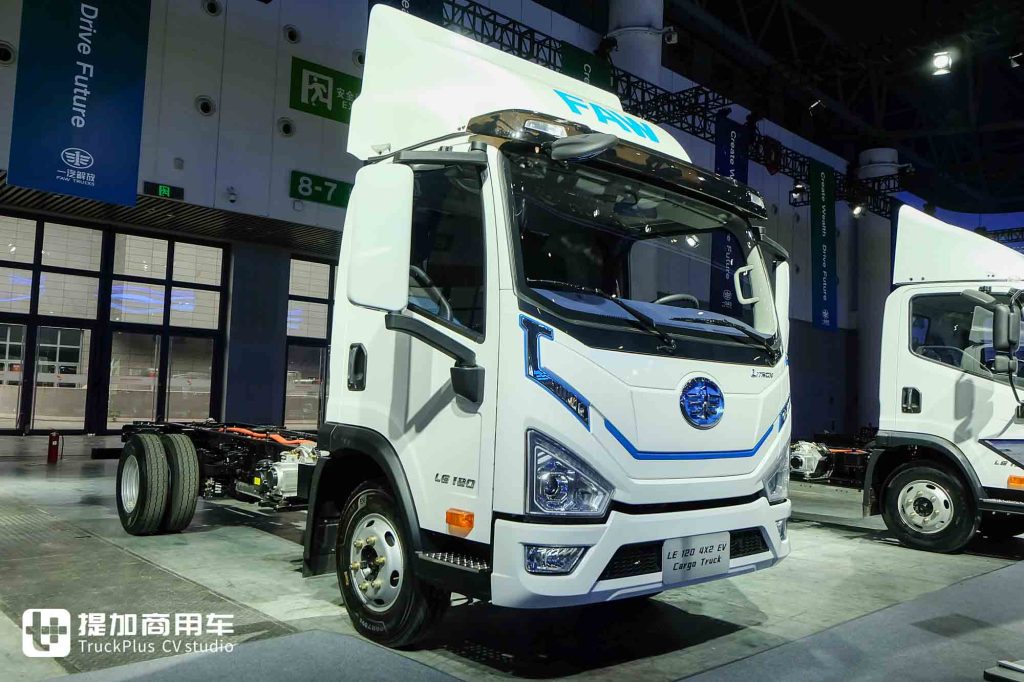轻卡、皮卡全都有！解放海外品牌LITRON、PITRON来袭，带你看亮点新车！