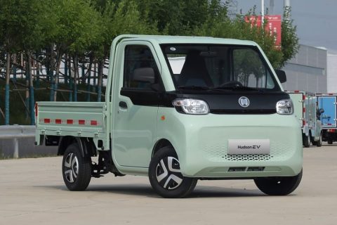 中国电动小型商用车 eBuddy 将进军欧洲市场