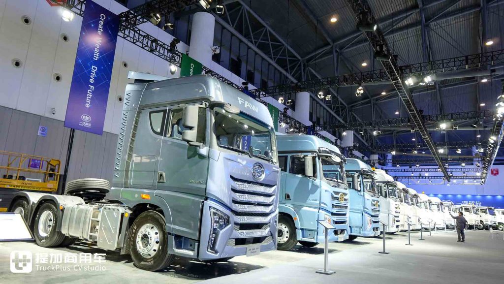 鹰途、虎6G也有出口版？解放海外品牌DORTRON发布，还有哪些亮点新车？