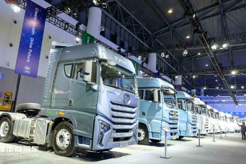 鹰途、虎6G也有出口版？解放海外品牌DORTRON发布，还有哪些亮点新车？