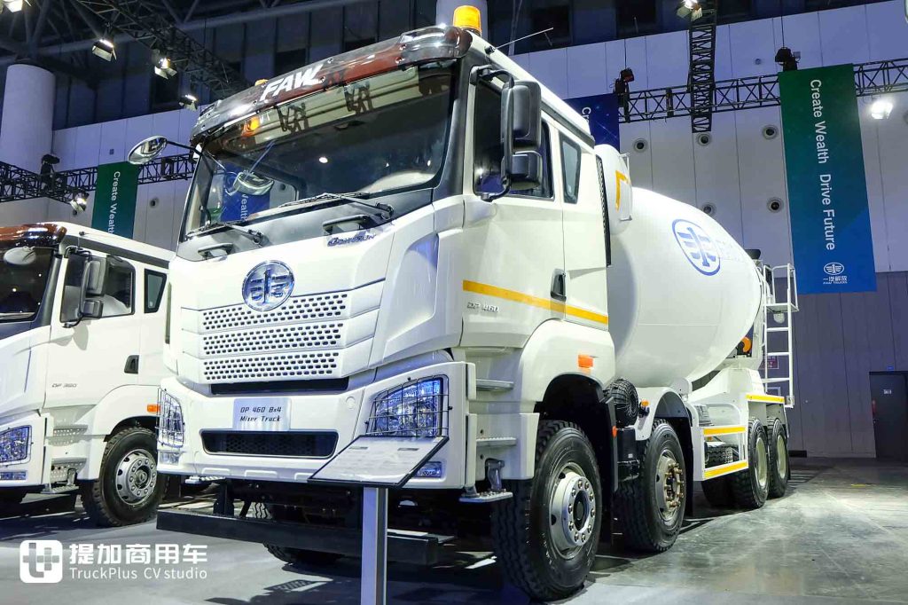 鹰途、虎6G也有出口版？解放海外品牌DORTRON发布，还有哪些亮点新车？