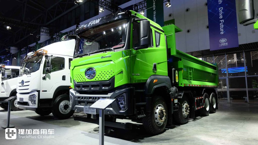 鹰途、虎6G也有出口版？解放海外品牌DORTRON发布，还有哪些亮点新车？