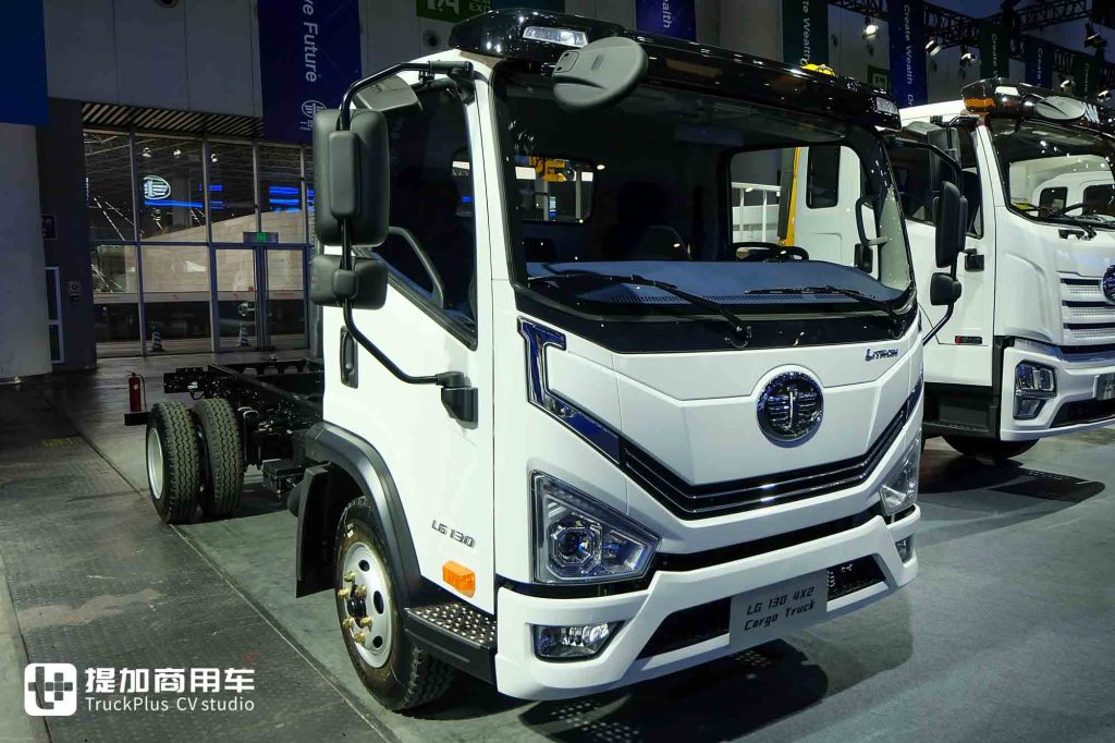 鹰途、虎6G也有出口版？解放海外品牌DORTRON发布，还有哪些亮点新车？