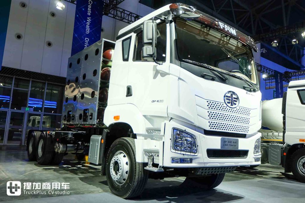 鹰途、虎6G也有出口版？解放海外品牌DORTRON发布，还有哪些亮点新车？