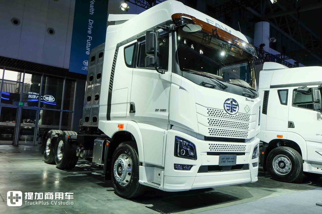 鹰途、虎6G也有出口版？解放海外品牌DORTRON发布，还有哪些亮点新车？