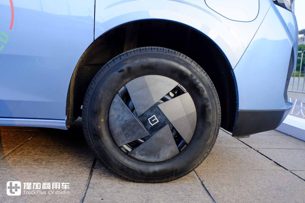 全球首创醇氢电动大Van!续航750KM?远程醇氢电动超级VAN来袭!