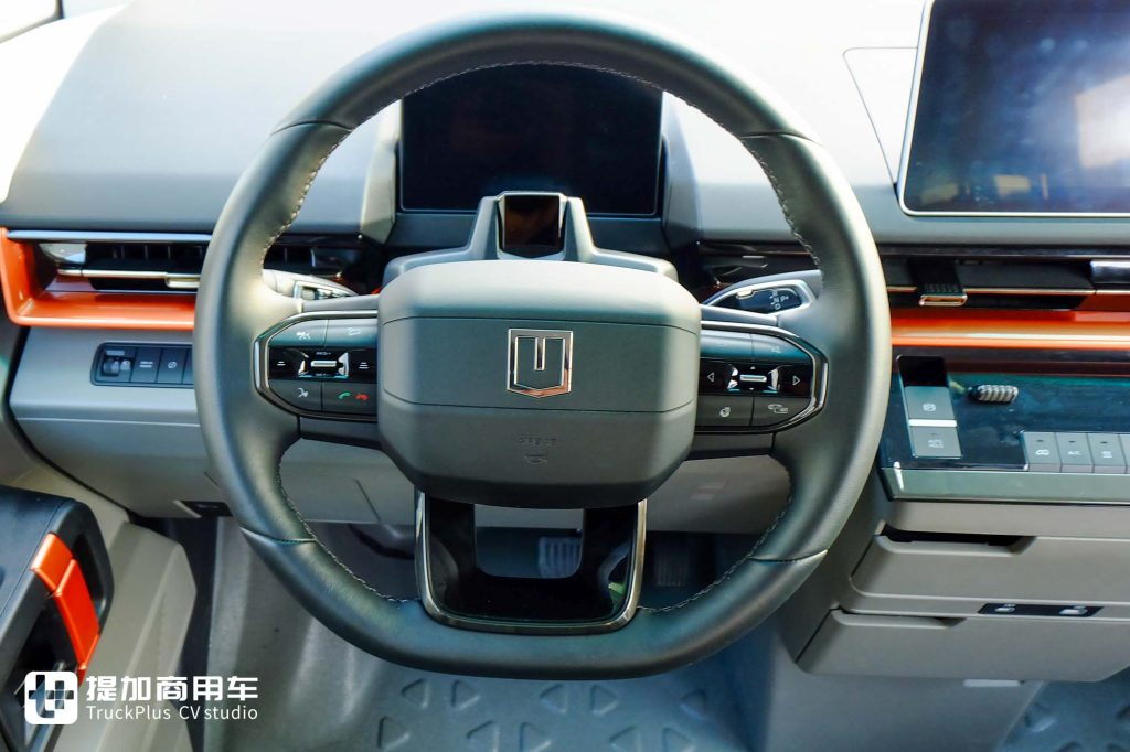 全球首创醇氢电动大Van!续航750KM?远程醇氢电动超级VAN来袭!