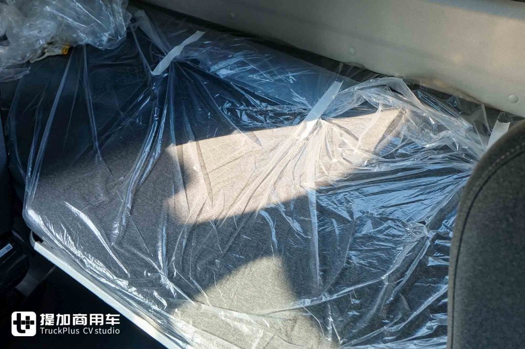 纯电平台+480KM续航，专为资源运输打造！北京重卡蓝梦7纯电动牵引车实力几何？