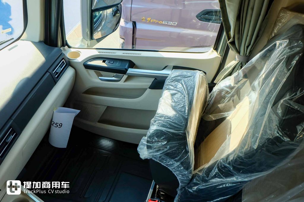 不止680匹大马力！北京重卡追梦Pro柴油牵引车实拍，还有哪些核心价值？